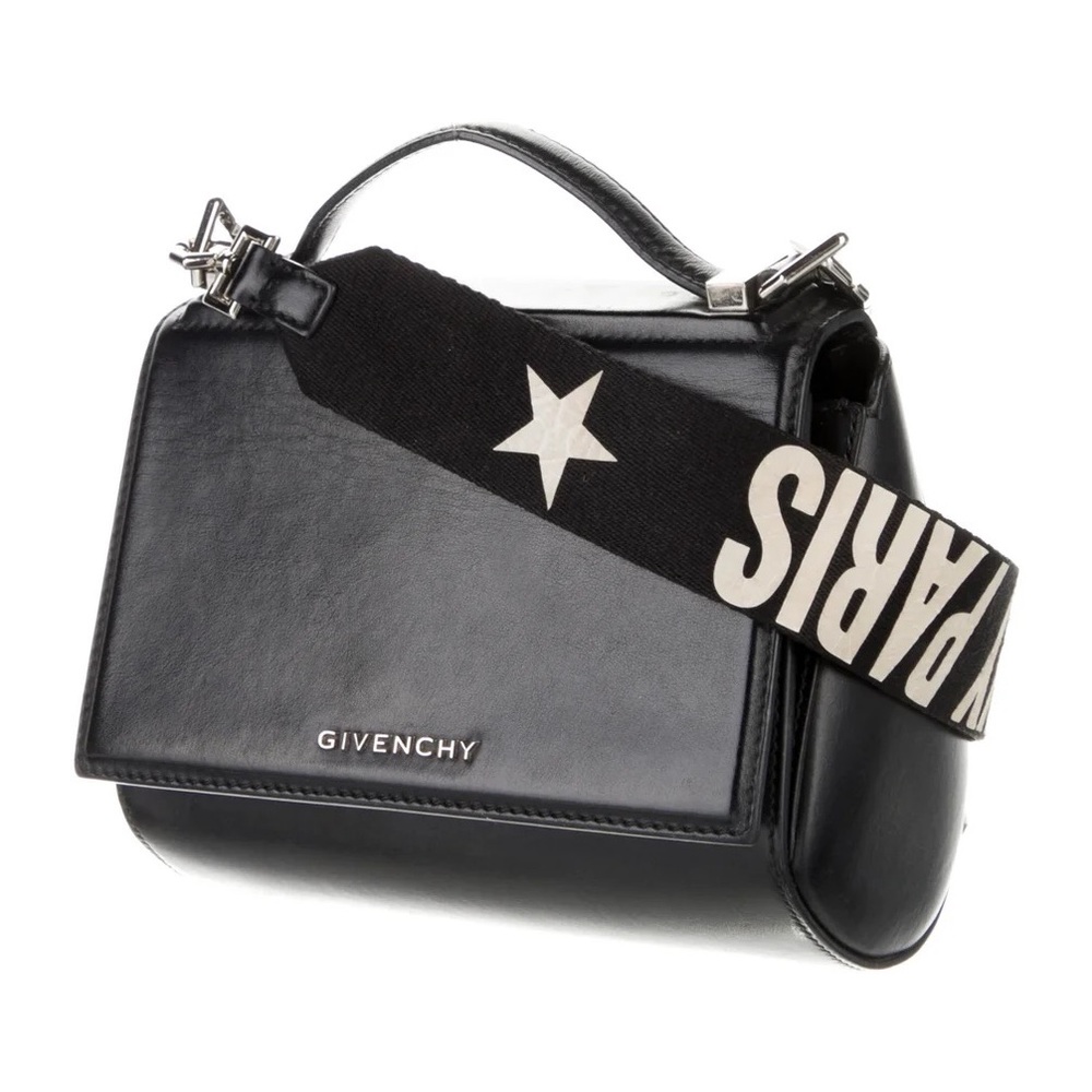 Givenchy leather crossbody bag